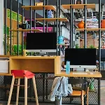 Hotel Moxy Katowice Airport 3*