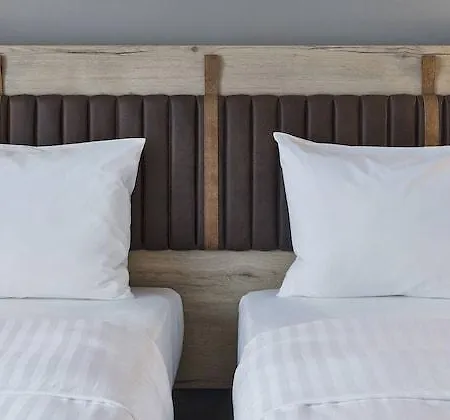 Hotel Moxy Katowice Airport Pyrzowice