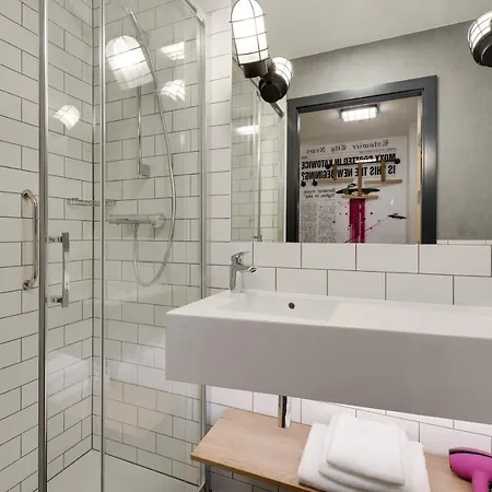 Hotel Moxy Katowice Airport Pyrzowice