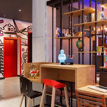 Hotel Moxy Katowice Airport Pyrzowice