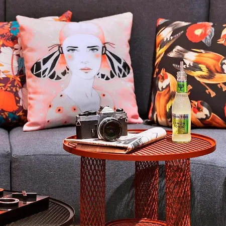 Hotel Moxy Katowice Airport