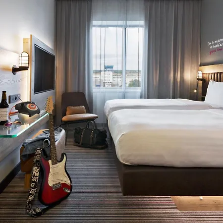 Moxy Katowice Airport Pyrzowice