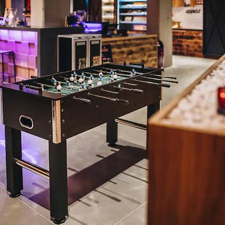 Hotel Moxy Katowice Airport Pyrzowice