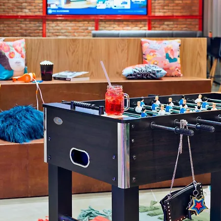 Moxy Katowice Airport Hotel