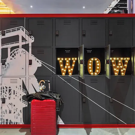 Moxy Katowice Airport Pyrzowice