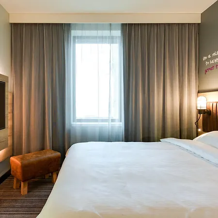 Moxy Katowice Airport 3* بيجوفيتسا