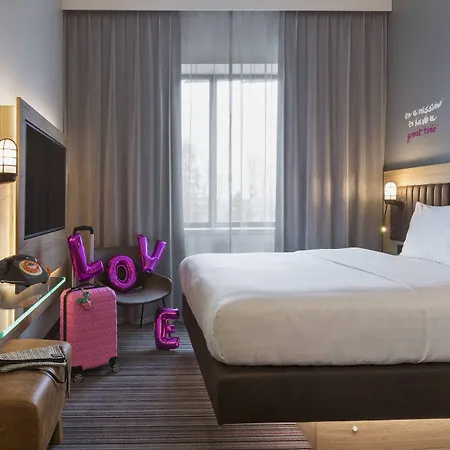 Moxy Katowice Airport فندق 3*