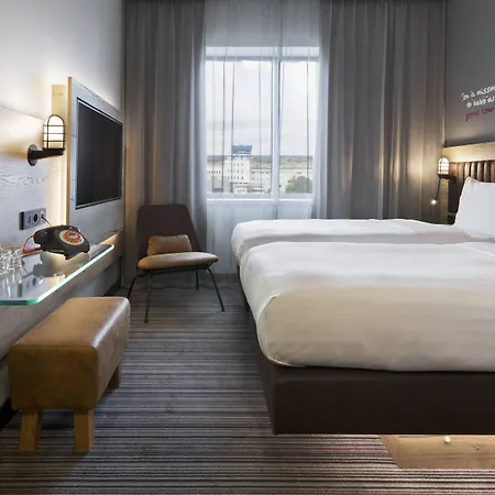 Moxy Katowice Airport
