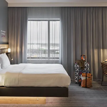 Moxy Katowice Airport 3* بيجوفيتسا