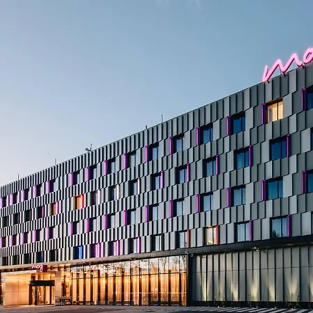 Hotel Moxy Katowice Airport