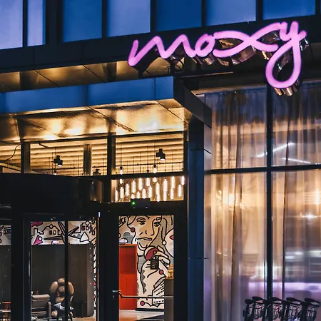Moxy Katowice Airport 3* Pyrzowice