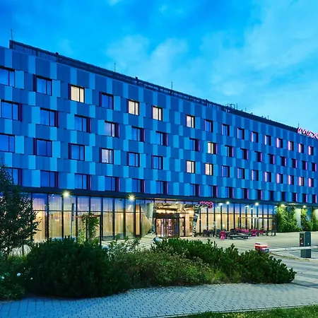 Moxy Katowice Airport מלון פיז'וביצה