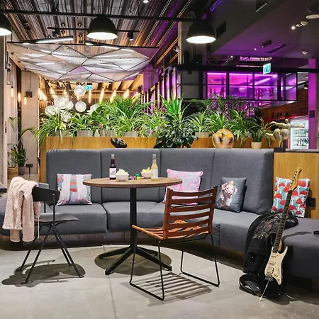 Moxy Katowice Airport 3* Pyrzowice