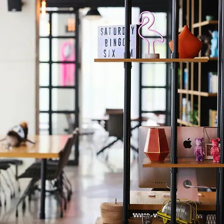 Hotel Moxy Katowice Airport Pyrzowice
