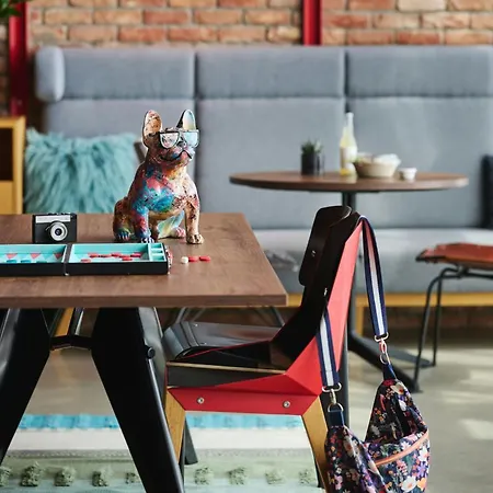 Moxy Katowice Airport Hotel 3*