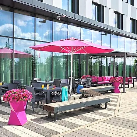 Moxy Katowice Airport Hotel 3*