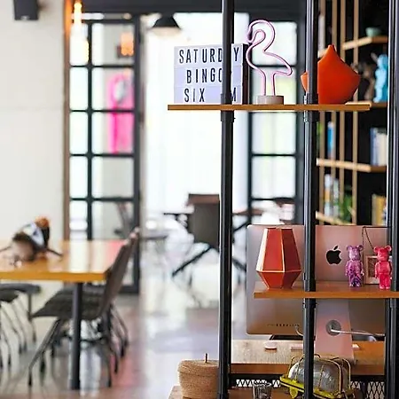 Moxy Katowice Airport Hotel