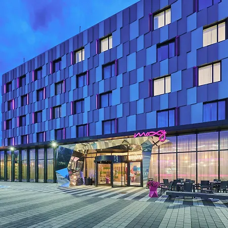 Moxy Katowice Airport 3*
