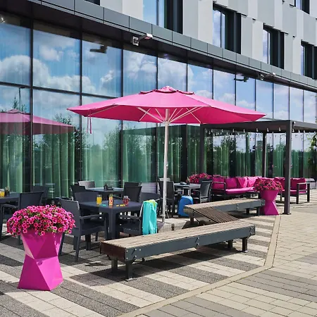 Moxy Katowice Airport