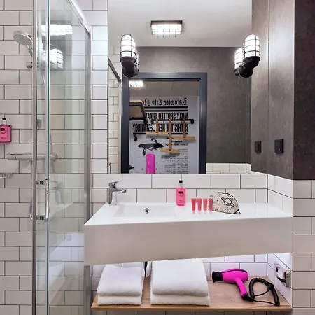 Hotel Moxy Katowice Airport Pyrzowice