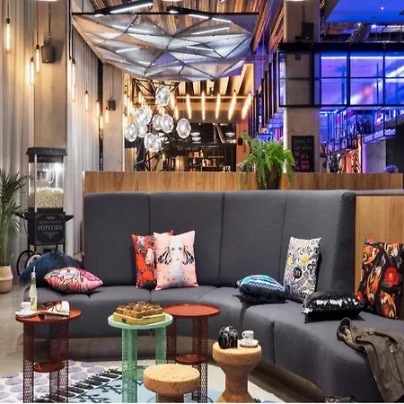 Moxy Katowice Airport Hotel 3*