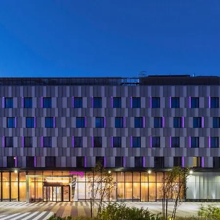 Moxy Katowice Airport Hotel Pyrzowice