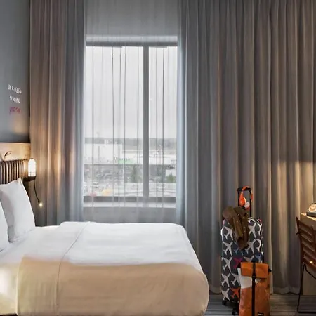 Moxy Katowice Airport Pyrzowice