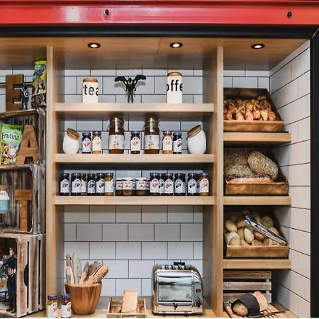 Hotel Moxy Katowice Airport Pyrzowice