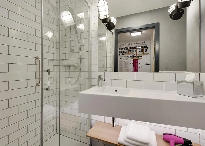 Hotel Moxy Katowice Airport Pyrzowice