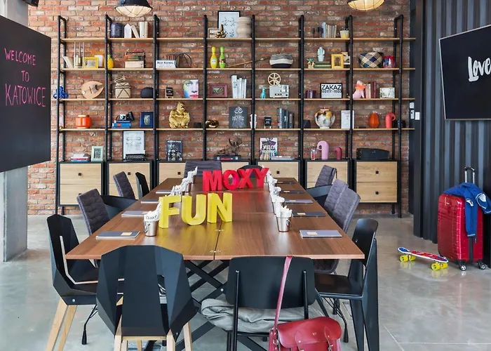 Moxy Katowice Airport