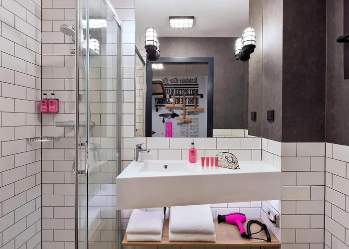 Moxy Katowice Airport Hotel Pyrzowice