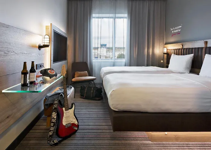 Moxy Katowice Airport Pyrzowice