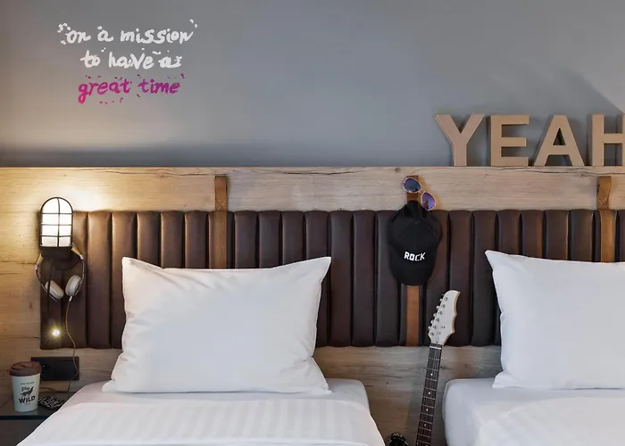 Moxy Katowice Airport 3* Pyrzowice