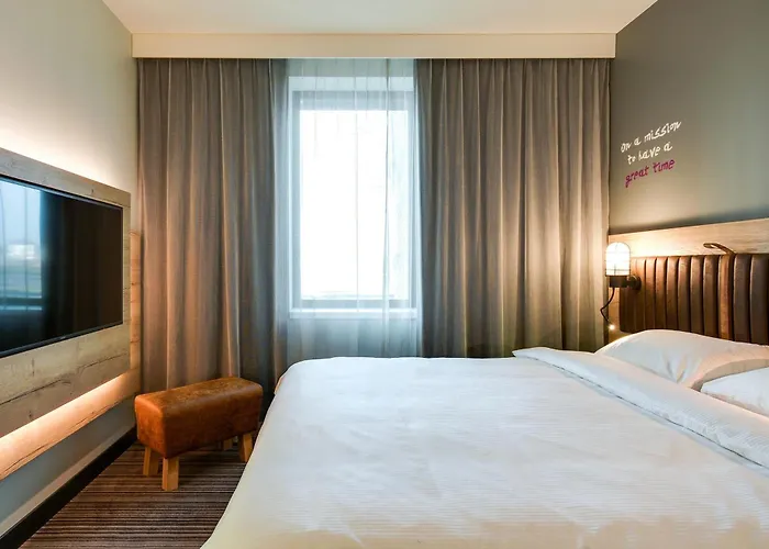 Moxy Katowice Airport