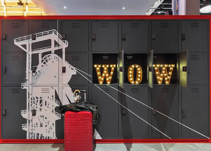 Moxy Katowice Airport פיז'וביצה