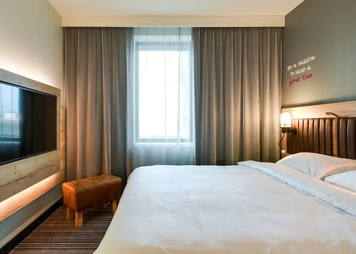 Moxy Katowice Airport 3* פיז'וביצה