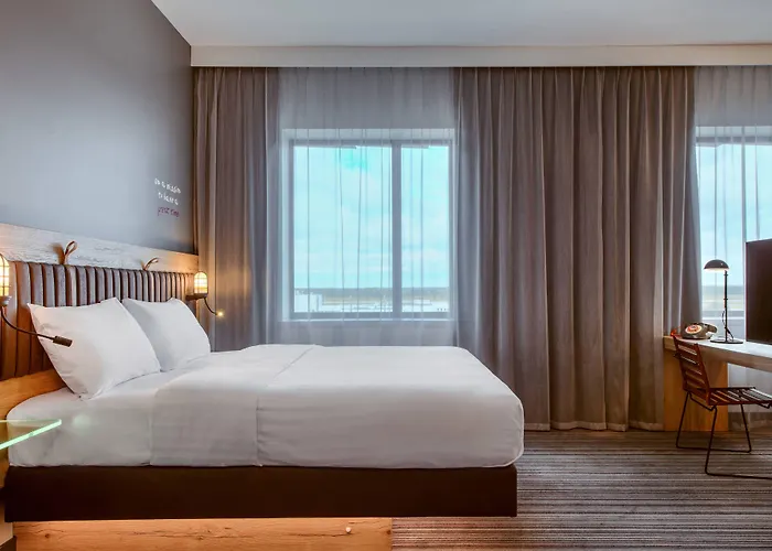 Moxy Katowice Airport פיז'וביצה