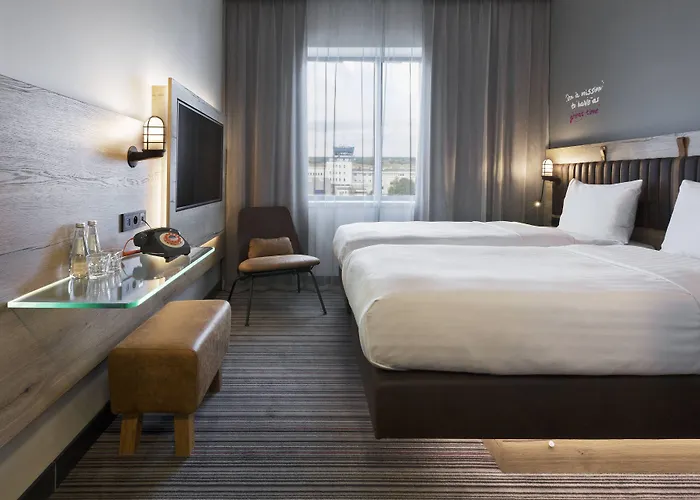 Moxy Katowice Airport