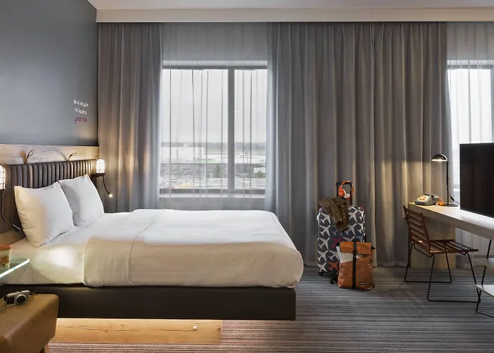 Moxy Katowice Airport 3* Pyrzowice