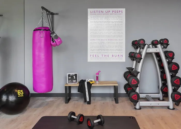 Hotel Moxy Katowice Airport