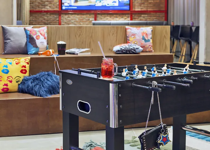 Moxy Katowice Airport Hotel