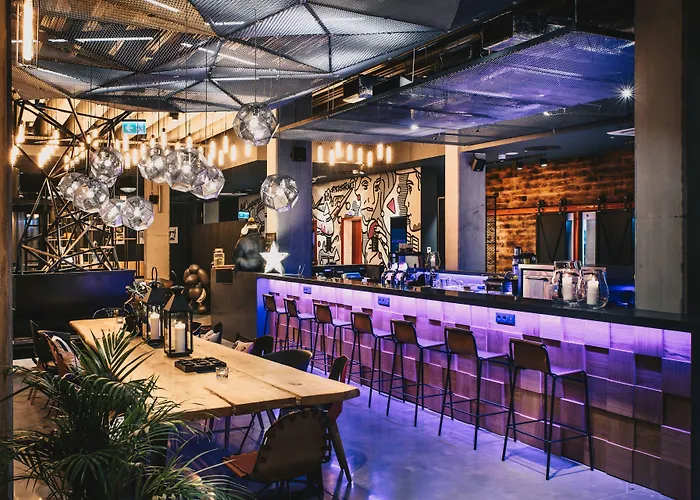 Hotel Moxy Katowice Airport