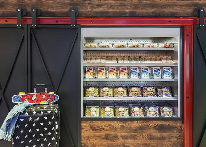 Moxy Katowice Airport Hotel