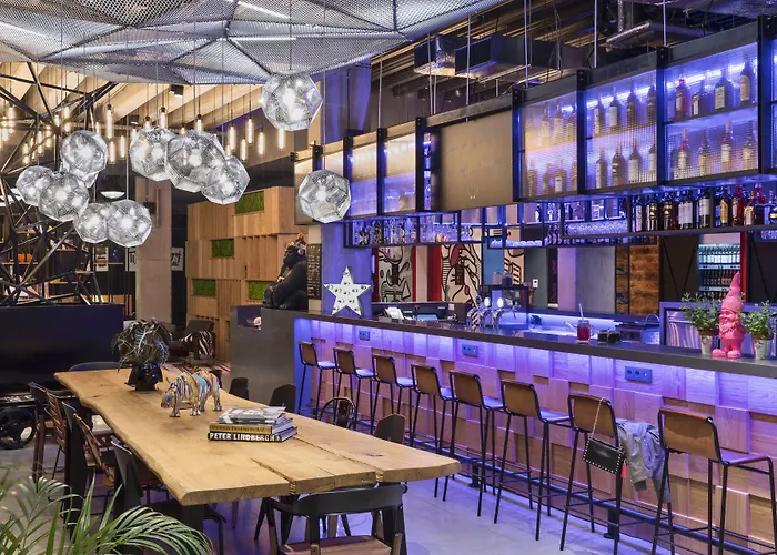 Moxy Katowice Airport 3*