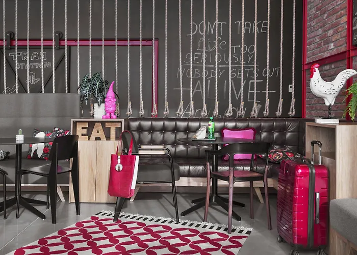 Moxy Katowice Airport 3* פיז'וביצה