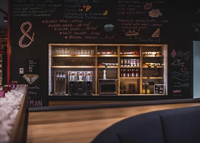 Moxy Katowice Airport 3*