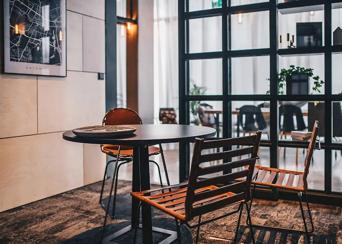 Moxy Katowice Airport פיז'וביצה