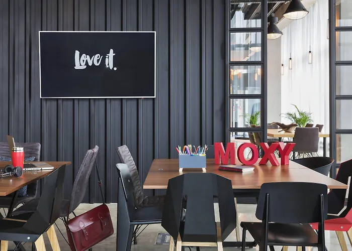 Moxy Katowice Airport 3* Pyrzowice