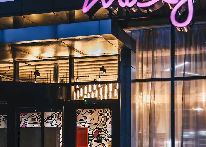 Moxy Katowice Airport 3* Pyrzowice