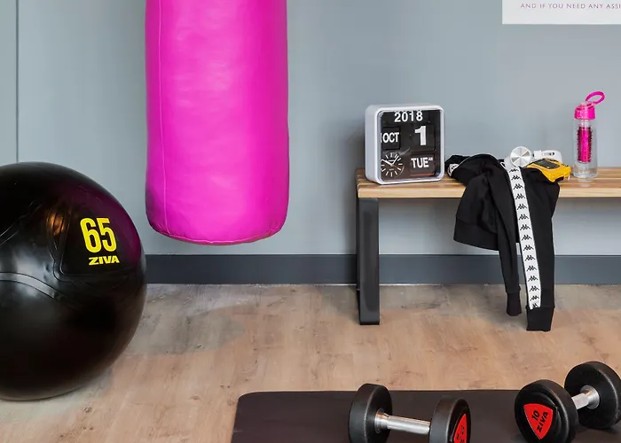 Moxy Katowice Airport Hotel Pyrzowice